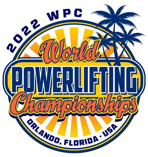 2022 WPC World Championships .